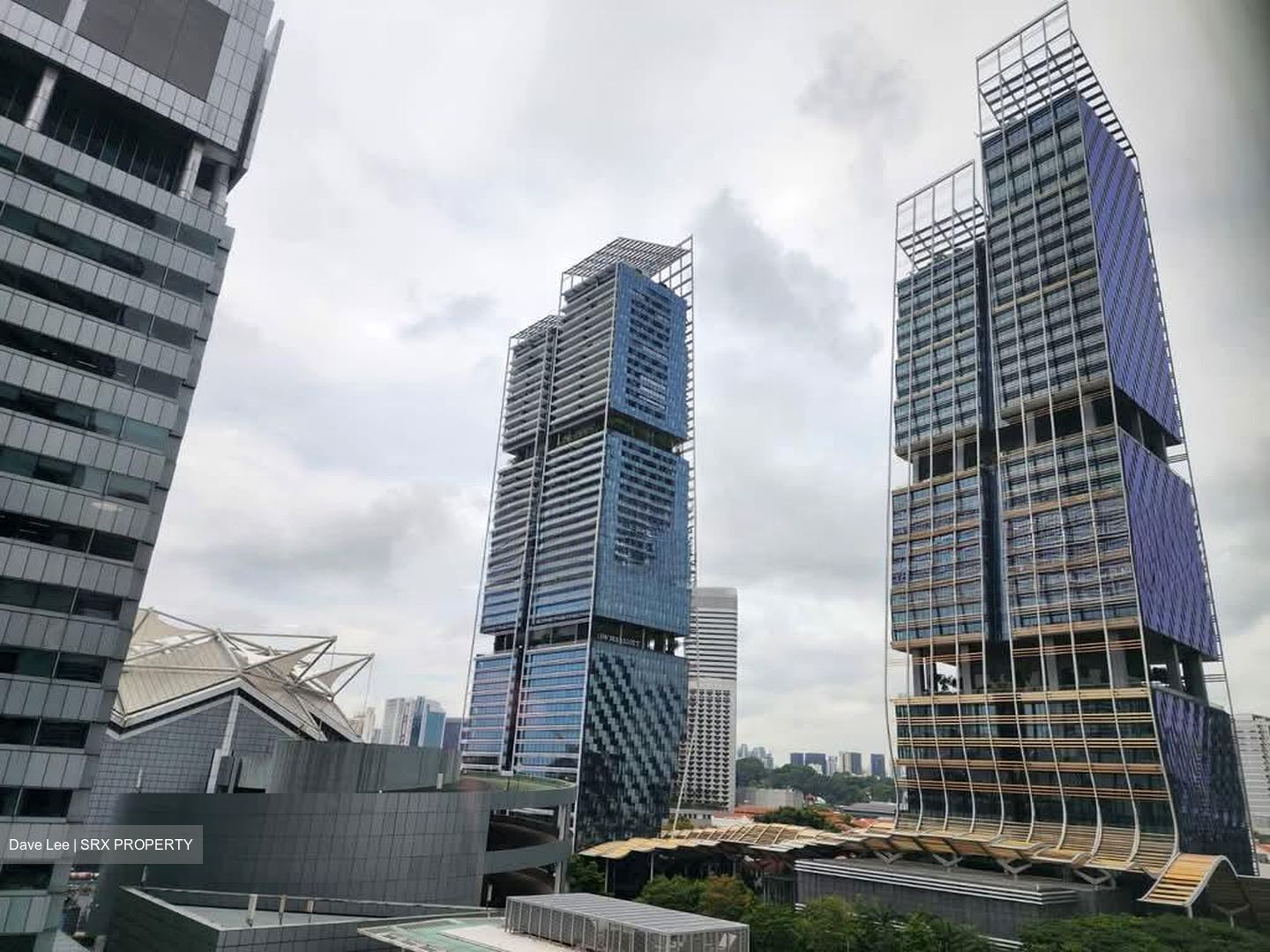 Suntec Tower Three (D1), Office #593491791